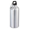 Corinda Metal Bottles Silver